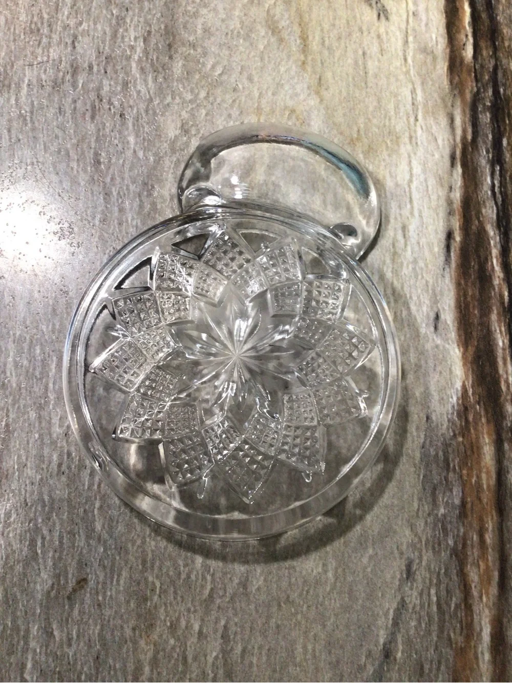 Fostoria vintage american